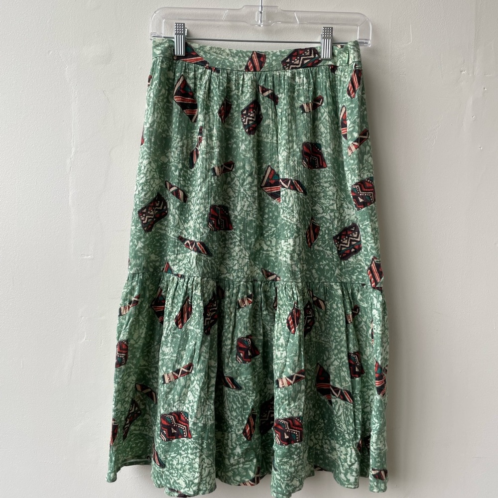Viva Vena! Tiered Skirt